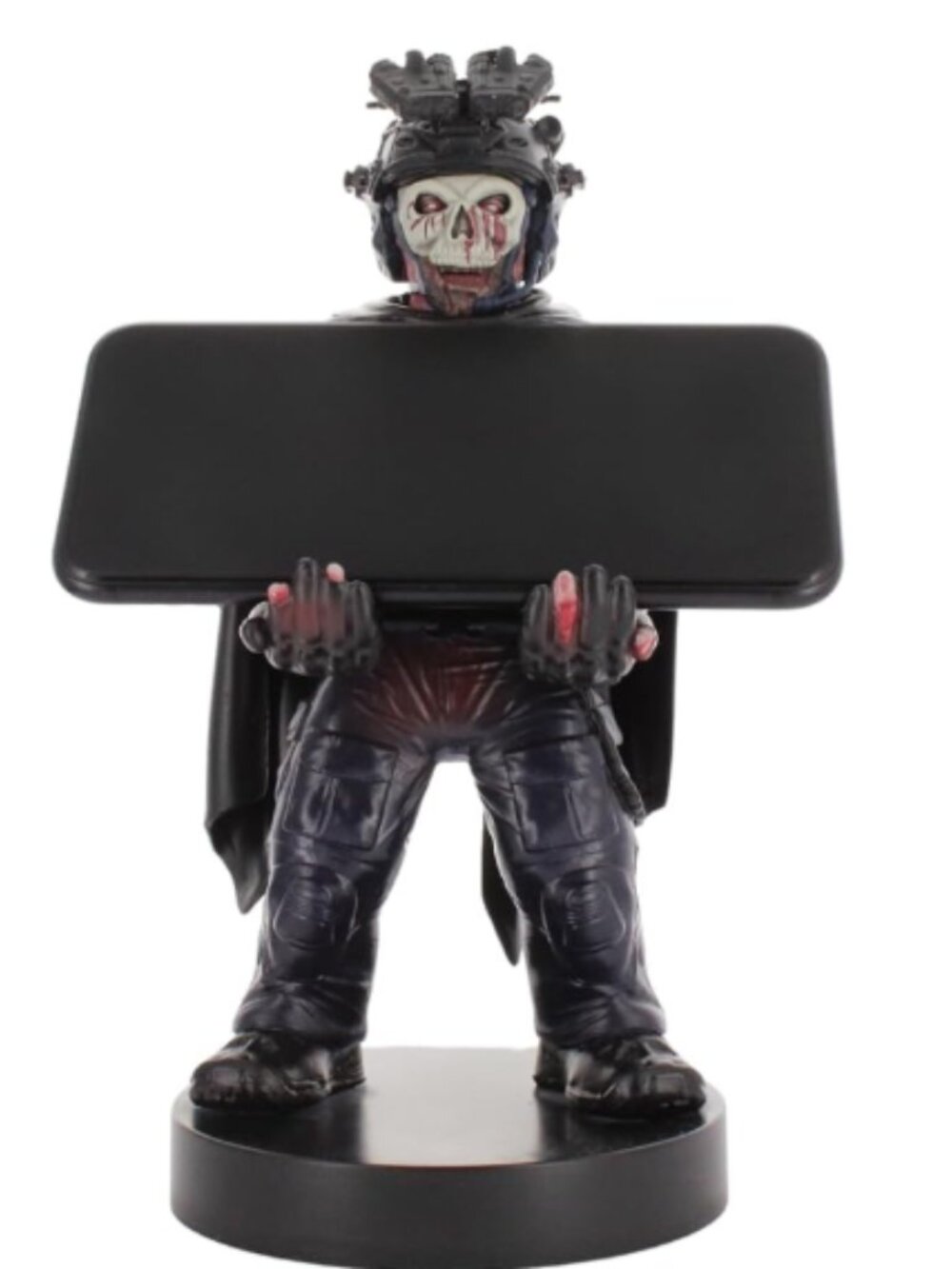 Zombie Ghost Action Figure - Black